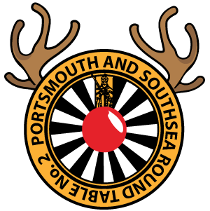 Portsmouth Santa Sleigh 2025